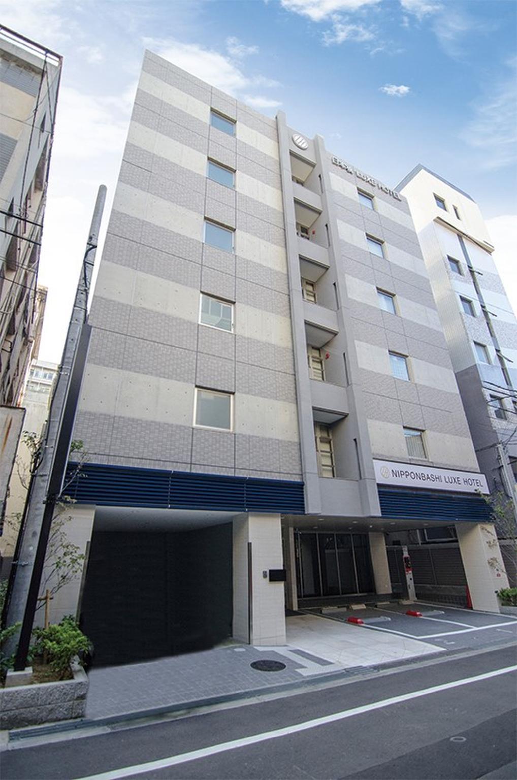 Hotel Nipponbashi Luxe Ōsaka