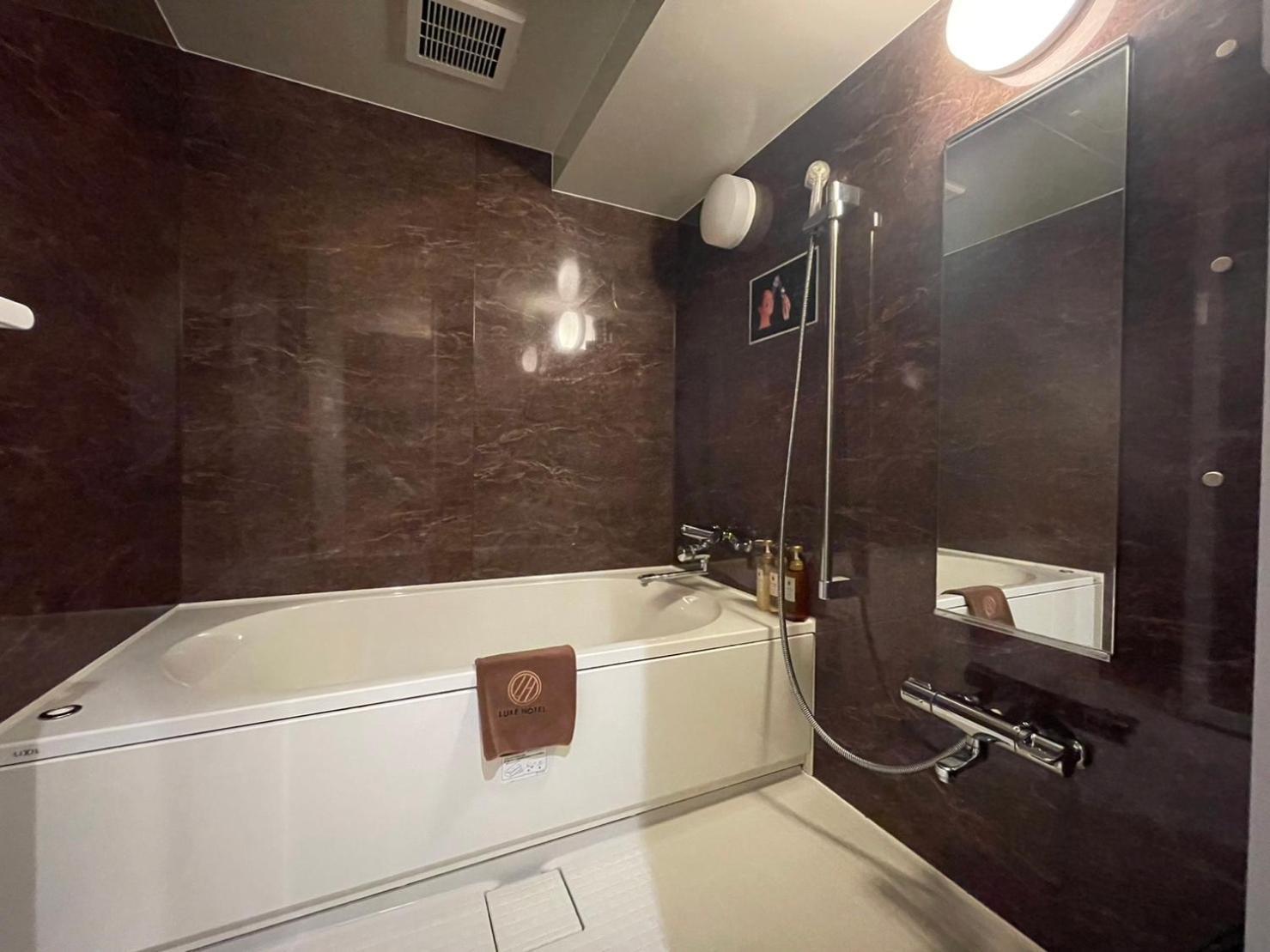 Nipponbashi Luxe Hotel Ōsaka