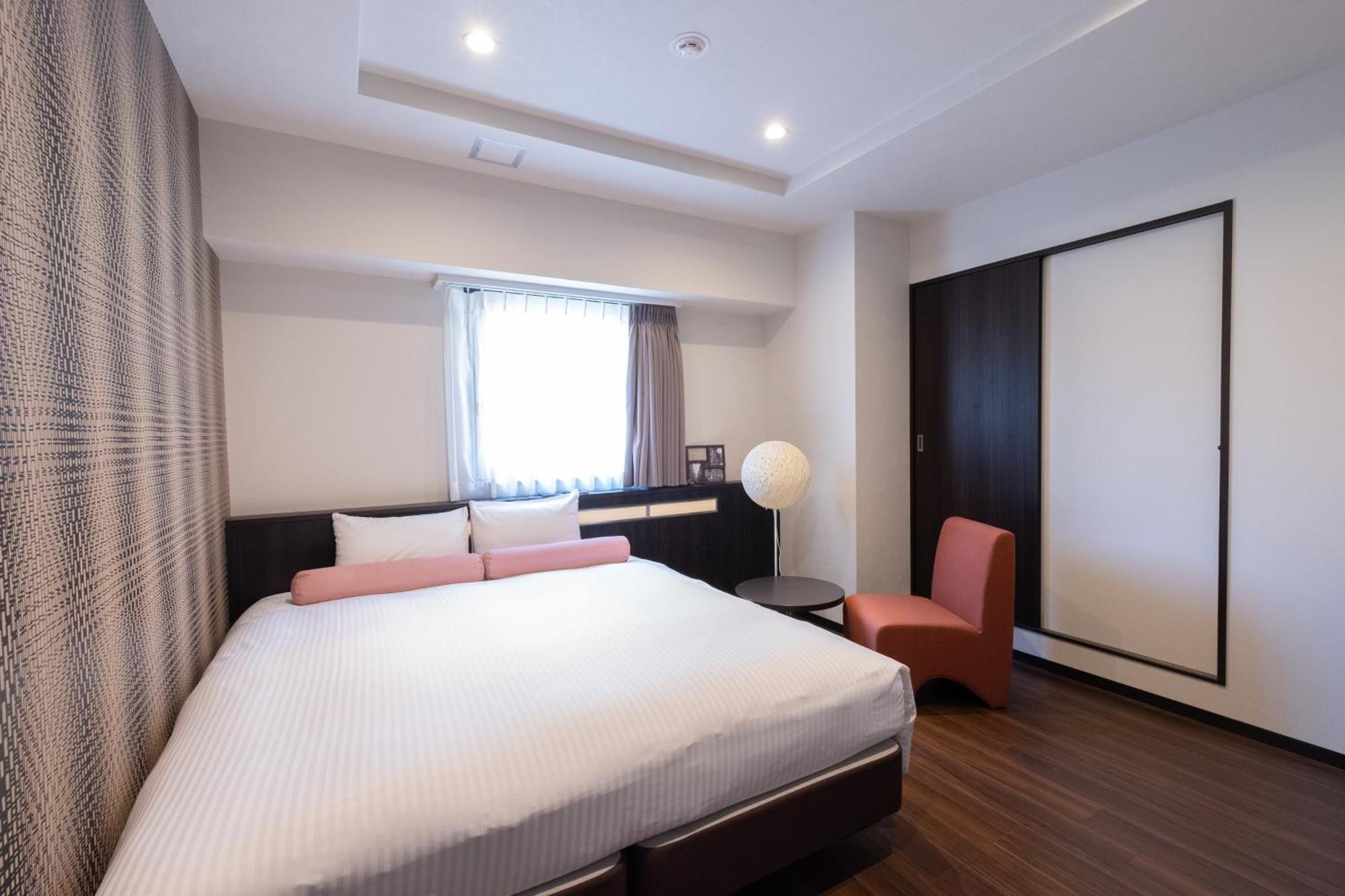 Nipponbashi Luxe Hotel Ōsaka